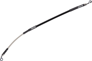 MOOSE RACING – Rozsdamentes acélból készült, fonott fékcső, 1, nordicamoto.ro