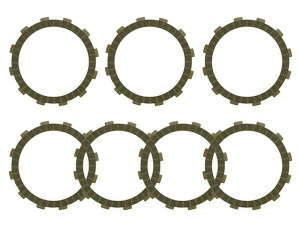RACING KTM SX/EXC 400/450/520/525 tengelykapcsoló tárcsák, nordicamoto.ro