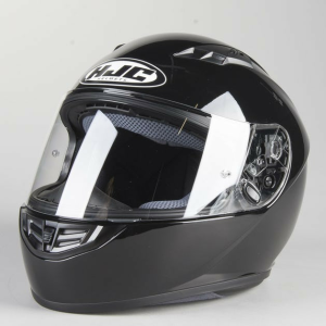 Casca HJC CS-15 Solid Negru S, 3, nordicamoto.ro