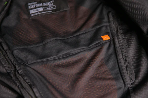 Geaca Textila Icon Airform Hi-Vis