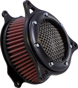 Rpt Air Cleaner Kit Black, 4, nordicamoto.ro