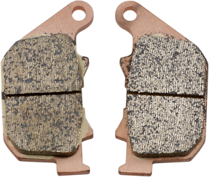 Hls Street Excel Sintered Rear Brake Pads, 2, nordicamoto.ro