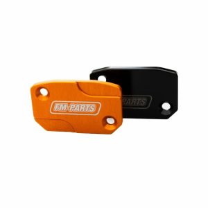 Brembo fékpumpa-burkolat KTM-hez, fekete, Fm-Parts, 3, nordicamoto.ro