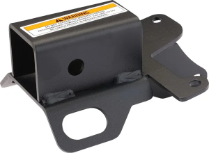 Receiver Hitch Black, Powder-coated, 3, nordicamoto.ro