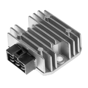 Regulator Black, Stainless Steel