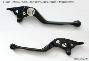 Fékkar a HONDA NT 650V DEAUVILLE '98–'02 / NX 650 '97–'00 modellekhez – Nachman, nordicamoto.ro