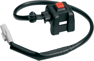 Kill Switch Black, Red, 1, nordicamoto.ro