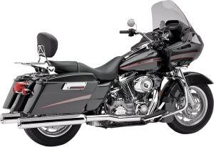 True Dual Headpipes Chrome, 3, nordicamoto.ro