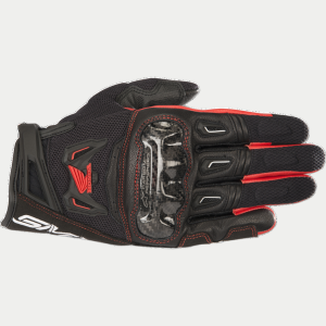 Alpinestars SMX-2 AIR V2 CARBON nyári bőrkesztyű a Honda E. L-hez, 1, nordicamoto.ro