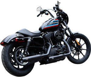 Grand National Ec Slip-on Mufflers Black, Matte, 5, nordicamoto.ro