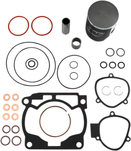 High Performance Piston Kit With Gaskets For 2-stroke, 1, nordicamoto.ro