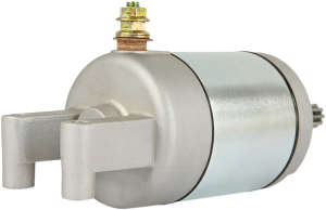Starter Motor Unfinished