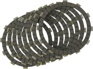 Ck Standard Series Clutch Kit Gray