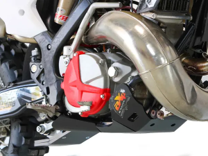 AXP Racing Xtrem Rieju MR 250 Pro/MR 300 Pro '21–'24 fekete motorvédő, 2, nordicamoto.ro
