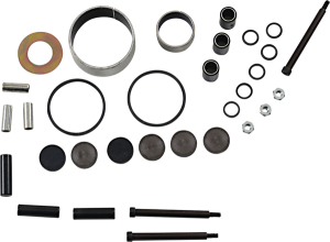 Primary Clutch Rebuild Kit, 1, nordicamoto.ro