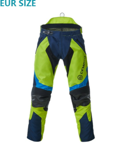 PANTALONI SPORT ATV CFMOTO – VERDE / ALBASTRU, 2, nordicamoto.ro