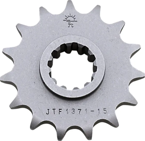 JT SPROCKETS Első lánckerék, 1, nordicamoto.ro