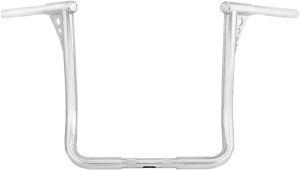 1-1/4(r) King Ape Bagger Handlebar Silver