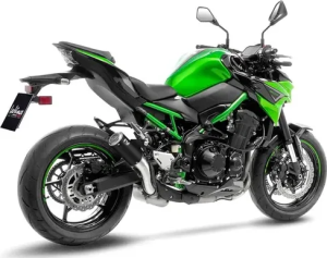 LeoVince LV Corsa S Black Edition csőre szerelhető kipufogórendszer a Kawasaki Z900-hoz, 3, nordicamoto.ro