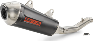 REMUS kipufogódob KTM/Husqvarna/Gas-Gas 250/350 modellekhez (2024–2025), 1, nordicamoto.ro