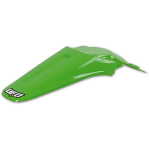 Csere műanyag hátsó sárvédő Kawasaki zöld színűhez