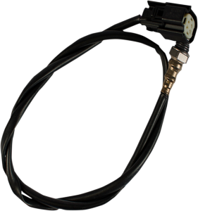 12mm Oxygen Sensor Black