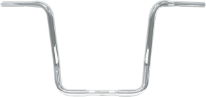 1-1/4(r) Buffalo Touring Handlebar Silver, 1, nordicamoto.ro