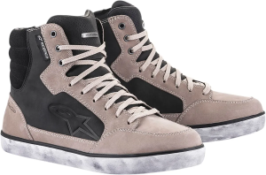 Ghete Alpinestars J-6 Waterproof Black/Brown 47, 1, nordicamoto.ro