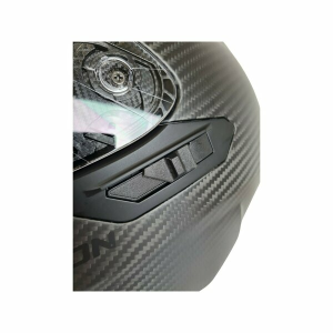 Casca integrala SCORPION EXO 1400 EVO II CARBON AIR SOLID Negru S, 4, nordicamoto.ro