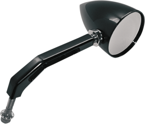 Viewtech V Billet Mirror Black, 3, nordicamoto.ro