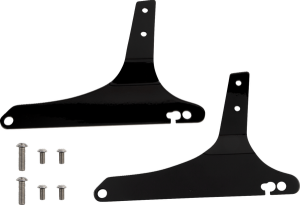 Square Sissy Bar Black, 3, nordicamoto.ro