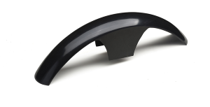Universal Fender For  Cafe Racer Black 