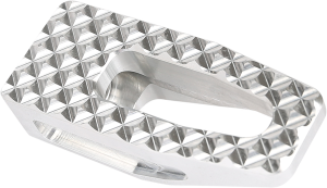 Arm Mount Brake Pedal Chrome