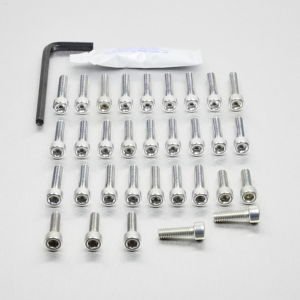 Csavaros készlet, ezüst, 1, nordicamoto.ro