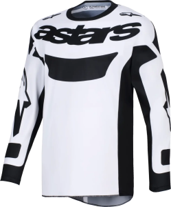 Alpinestars Racer Riway fehér póló, M-es méret, 1, nordicamoto.ro