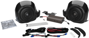 300 Watt Amplified/speaker Kit 
