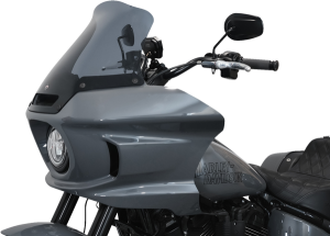 Flare Windshield Gray, 3, nordicamoto.ro