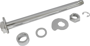 Axle Kit Silver