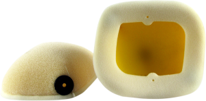 Foam Air Filter Yellow, 1, nordicamoto.ro