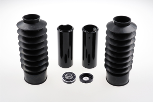 Fork Covers Black