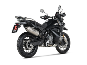 OEM CFMOTO 800MT-X AKRAPOVIČ csúsztatható kipufogó, 2, nordicamoto.ro
