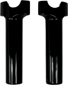 Buffalo Billet Aluminum Handlebar Riser Black, 1, nordicamoto.ro