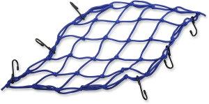 Bungee Nets Blue, 1, nordicamoto.ro