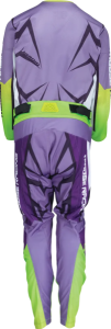 Tricou Copii MOOSE RACING Agroid Purple 2XL, 4, nordicamoto.ro