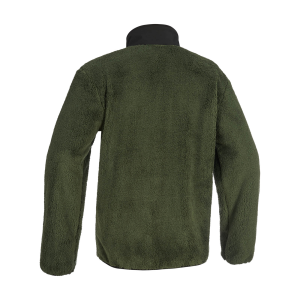 AMOQ Density Fleece Jacket Green/Black, L, 3, nordicamoto.ro