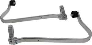 Hardware Kit – Two Point Mount Silver, 1, nordicamoto.ro