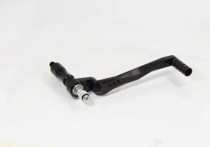 Accessory Rearset Black