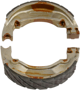 Grooved (r)g(r) Brake Shoes, 1, nordicamoto.ro