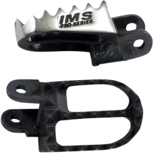 Pro-series Footpegs Black
