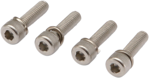 Set suruburi carburator M4X16, 1, nordicamoto.ro